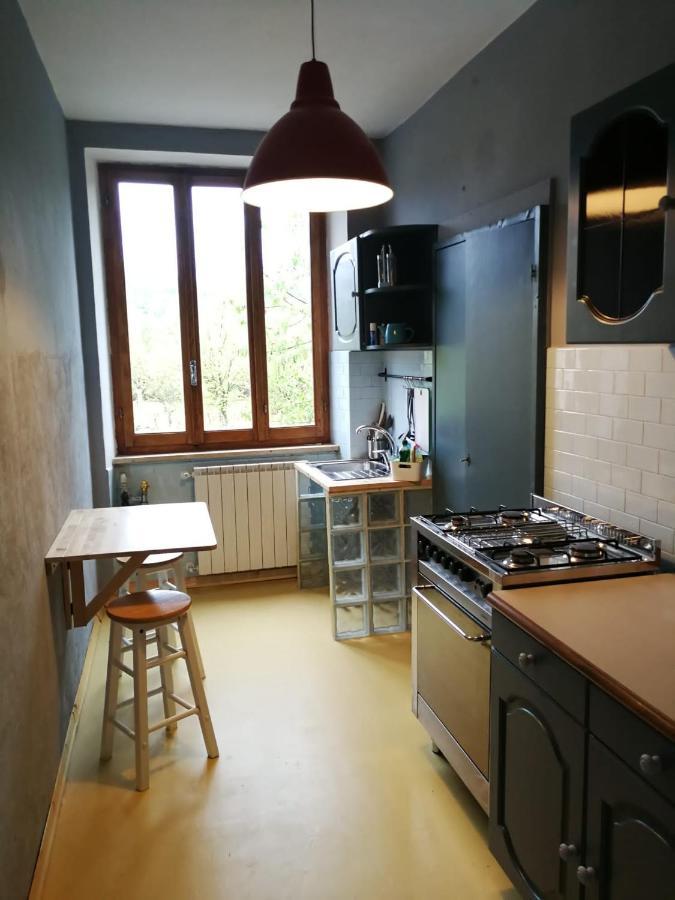 Tuscany, Pontremoli, Italy Swallows Court Lovely Home Sleeps 2 To 4 People Exterior foto